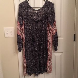 American Eagles sundress